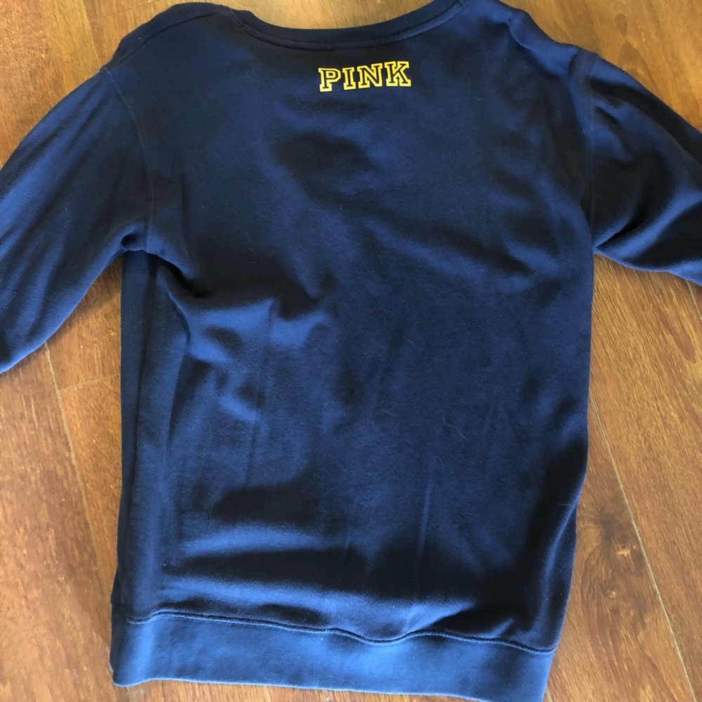 Victoria Secret PINK Kent State Sweater - Picture 4 of 4